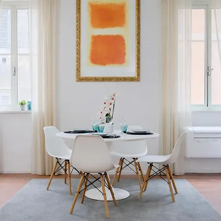 Ap-caravaggio At Spanish Steps Appartement *