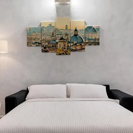 Ap-caravaggio At Spanish Steps Appartement *