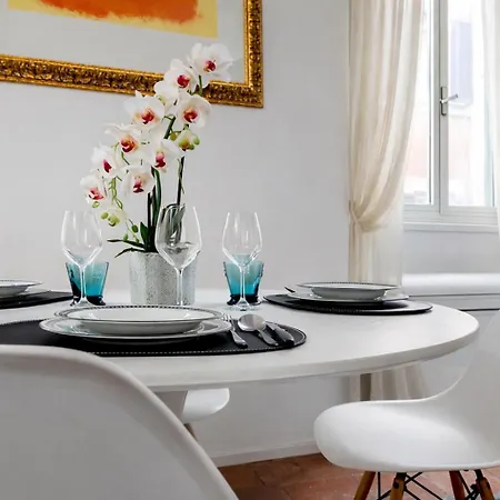 Ap-caravaggio At Spanish Steps Appartement